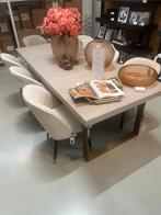 Complete eetkamer set eichholtz - nieuw in doos, Ophalen of Verzenden, Nieuw