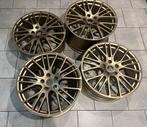 4x originele porsche panamera 21 inch velgen in nieuwstaat, Ophalen of Verzenden
