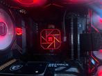 RTX 5060 TI / Ryzen 5600G Gaming pc Plug & play + Garantie!, 32 GB, Zelf gebouwde pc, Virtual Reality, Refurbished