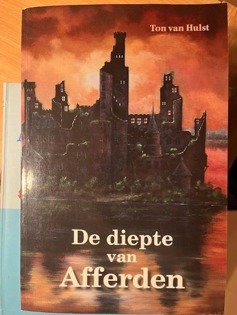 De diepte van Afferden, Boeken, Ophalen of Verzenden, Zo goed als nieuw