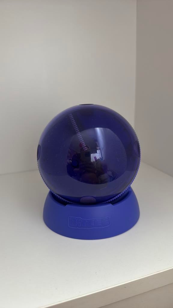 Bitzee hamster ball, Ophalen, Zo goed als nieuw, Rechthoekig, Riet