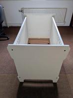 Ledikantje wit, Ophalen, Ledikant