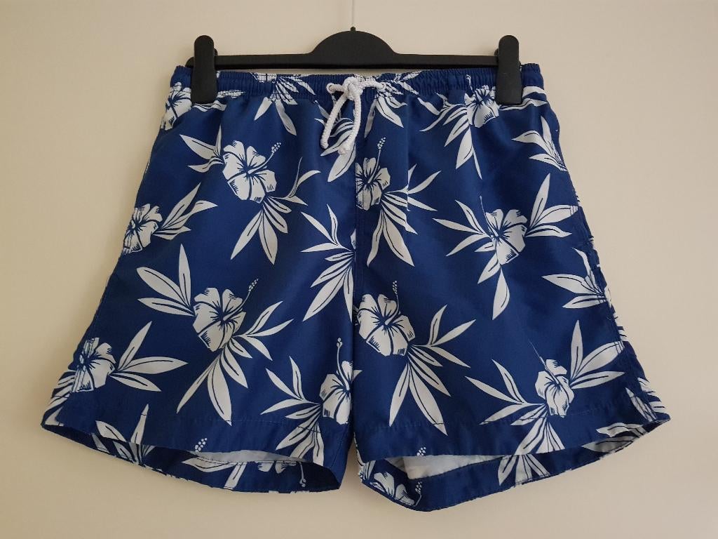 Zwemshort / korte broek voor heren -- maat M -- H&M, Kleding | Heren, Badmode en Zwemkleding, Ophalen of Verzenden, Maat 48/50 (M)