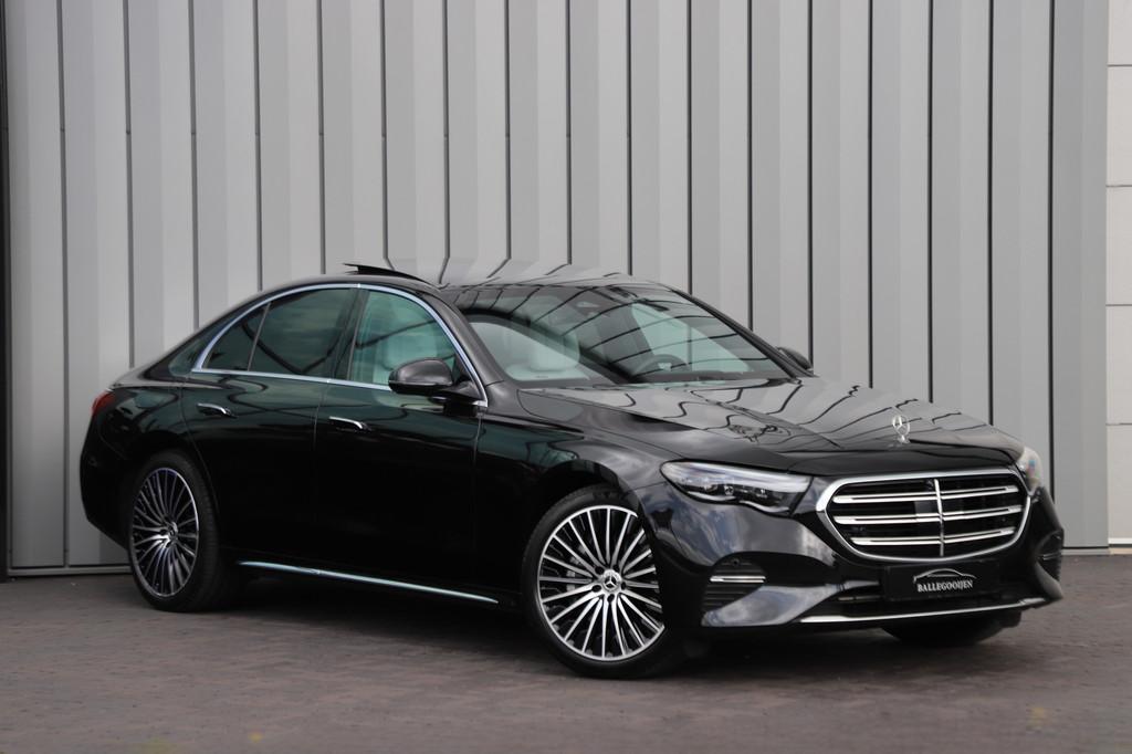 Mercedes-Benz E-Klasse 300e Exclusive line | 313PK | Massage, Automaat, 12 maanden, Achterwielaandrijving, Gebruikt