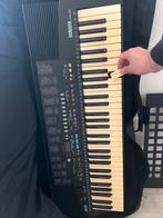 Yamaha PSR-210 keyboard met draagtas en standaard, Ophalen, Yamaha, Met standaard, 61 toetsen