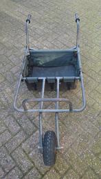 Karper transportkar kruier nash Barrow inklapbaar, Watersport en Boten, Hengelsport | Karpervissen, Ophalen