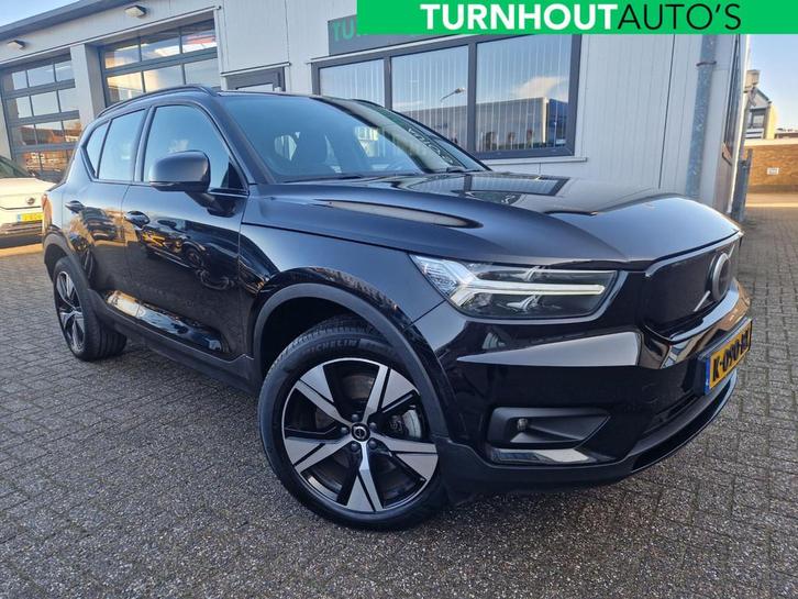 Volvo XC40 Recharge P8 AWD R-Design 75.520 KM NL AUTO! Trekh, Auto's, Volvo, Bedrijf, Te koop, XC40, 4x4, ABS, Adaptive Cruise Control