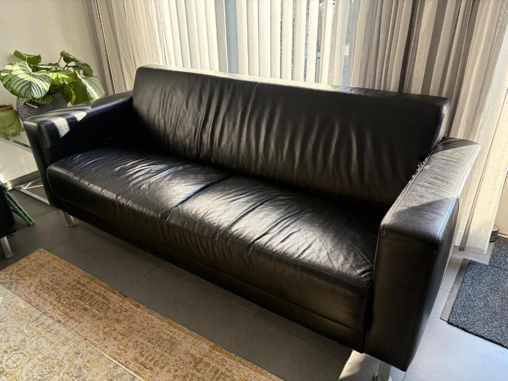 3zitsbank, Ophalen, Gebruikt, 150 tot 200 cm, Driepersoons