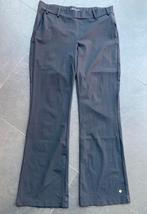 Zwarte pantalon van travelstof ‘Lady Day’ maat XL, Zwart, Maat 42/44 (L), Ophalen of Verzenden, Zo goed als nieuw