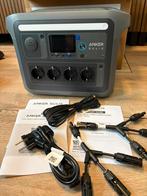 Anker Solix c1000 powerstation - noodstroom, Ophalen, Zo goed als nieuw