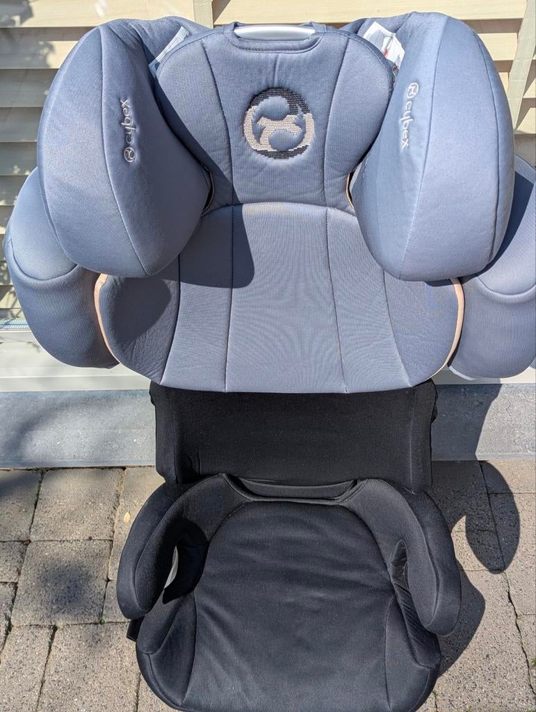 Cybex autostoel - Zo goed als nieuw, Autogordel, Verstelbare rugleuning, Zo goed als nieuw, 9 t/m 36 kg