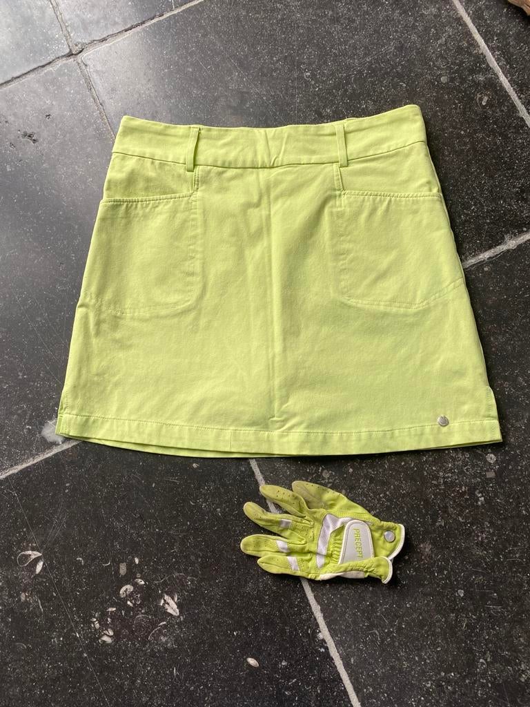 Golfrokje van Abacus, Ophalen of Verzenden, Zo goed als nieuw, Maat 38/40 (M), Boven de knie