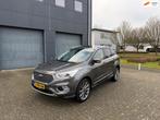 Ford Kuga 1.5 EcoBoost Vignale Automaat 2018 schuifdak, Auto's, Ford, Automaat, 4 cilinders, Bedrijf, Vierwielaandrijving