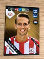 Panini FIFA 365 2019 UPDATE Luuk de Jong, Ophalen of Verzenden, Zo goed als nieuw, PSV, Spelerskaart