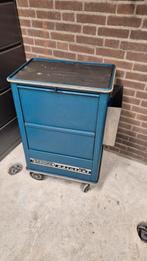 Gedore gereedschapswagen adjutant 2000 gereedschap, Ophalen, Gevuld, Zo goed als nieuw
