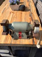 MASCO Werkslijpmachine - Robuust en Betrouwbaar, Ophalen, Gebruikt, Minder dan 700 watt, Werkbankslijpmachine