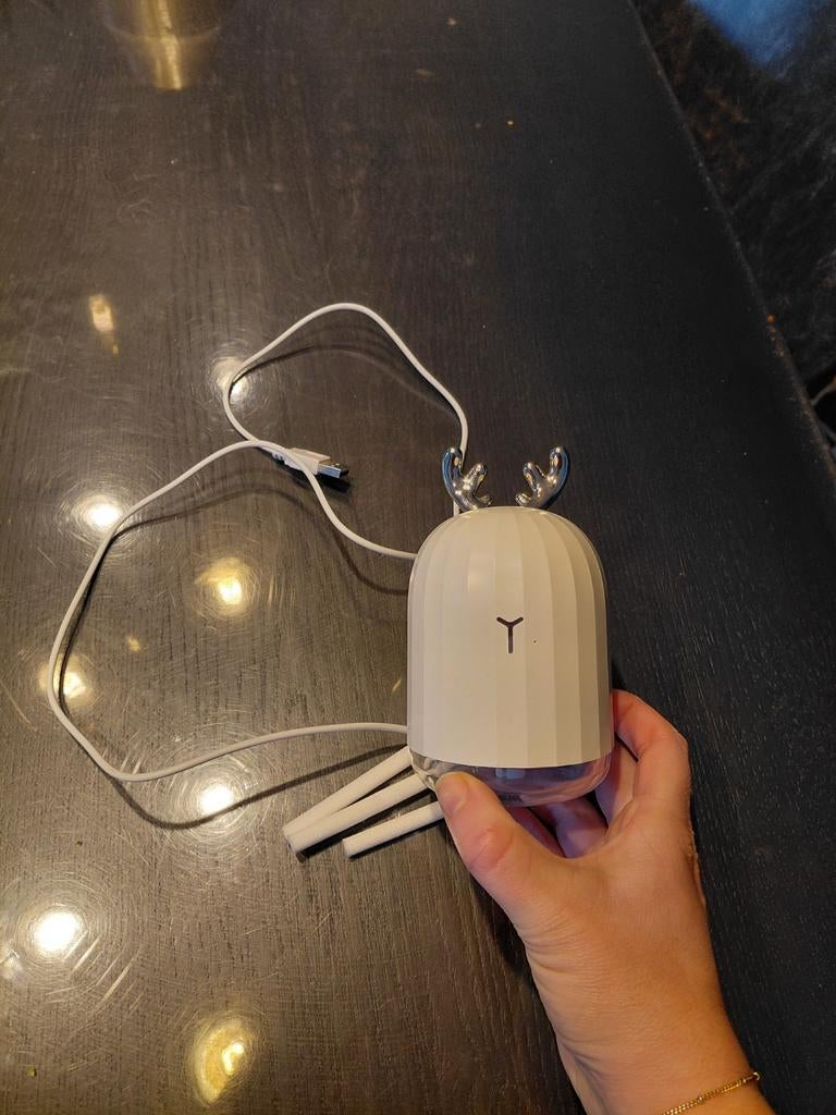 Luchtbevochtiger USB, Ophalen of Verzenden, Nieuw