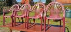 tuinstoelen, Tuin en Terras, Tuinstoelen, Ophalen, Gebruikt, Kunststof
