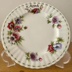 Royal Albert bord, Ophalen