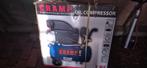 CRAMP Olie Compressor 24L - Nieuw in doos, Ophalen of Verzenden
