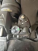 Nikon D3500 spiegelreflexcamera, Ophalen of Verzenden, Zo goed als nieuw, Spiegelreflex, Canon