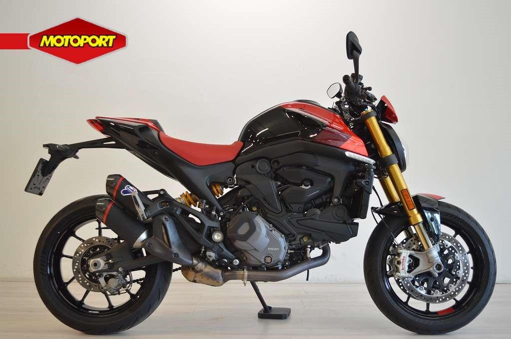 Ducati MONSTER SP (bj 2025), Motoren, Motoren | Ducati, Bedrijf, Naked bike