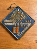 Regeerings jubileum koningin wilhelmina. 1898-2938, Ophalen of Verzenden, Gebruikt, Nederland, Overige typen