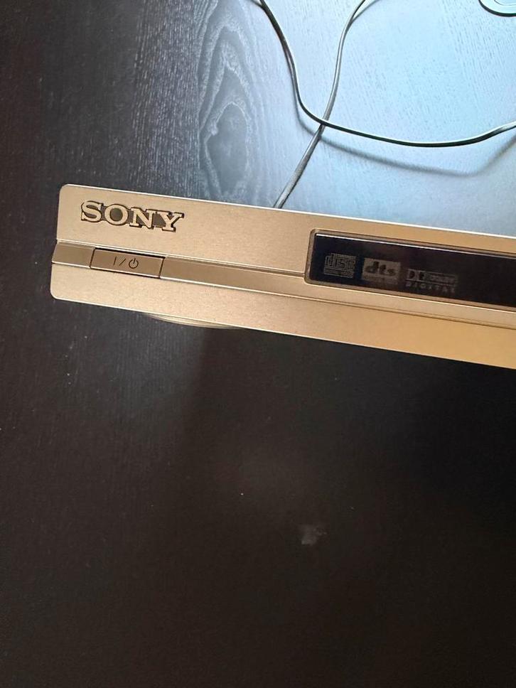 Sony DVP-NS355 CD/DVD speler - Werkt nog prima., Audio, Tv en Foto, Dvd-spelers, Gebruikt, Dvd-speler, Sony, Ophalen of Verzenden