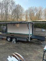 Mooie verkoopwagen merk kuiper, Ophalen