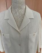 Delmod blouse maat 46[dm], Ophalen of Verzenden, Zo goed als nieuw, Maat 46/48 (XL) of groter, Overige kleuren