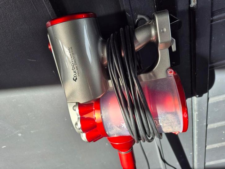 Stofzuiger Turbotronic House Electronics, Witgoed en Apparatuur, Stofzuigers, Zo goed als nieuw, Stofzuiger, Reservoir, Ophalen of Verzenden