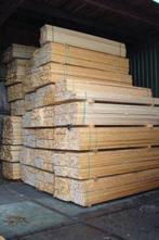 Vuren hout balkjes geschaafd 45 x 70 mm, Ophalen, Nieuw, 250 cm of meer, Balken
