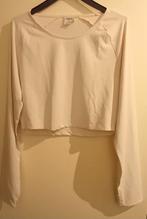 Gymshark crop top lange mouwen - XXL, Overige kleuren, Maat 46/48 (XL) of groter, Nieuw, Ophalen of Verzenden