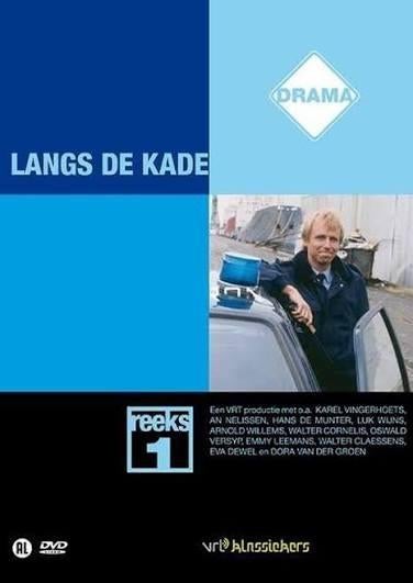 Langs de kade, Cd's en Dvd's, Dvd's | Tv en Series, Ophalen of Verzenden, Gebruikt