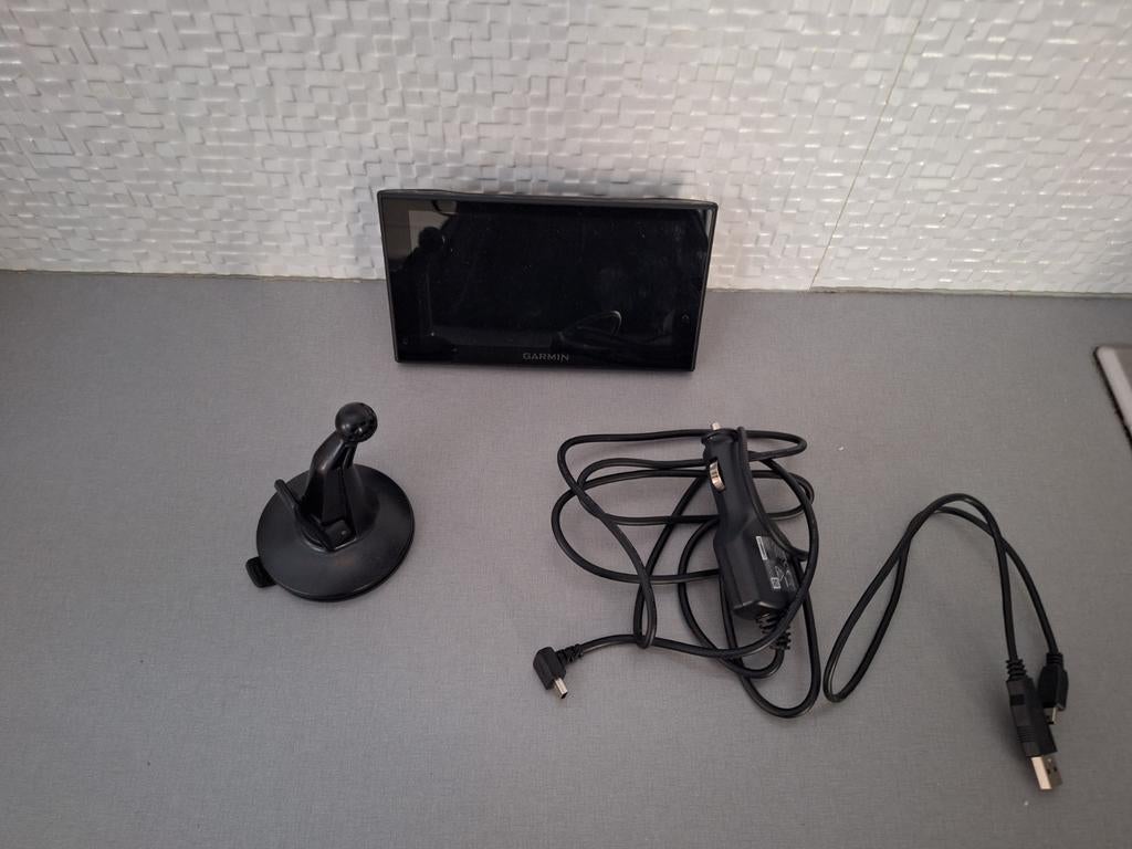 Garmin Camper 660 navigatie, Auto diversen, Autonavigatie, Ophalen of Verzenden