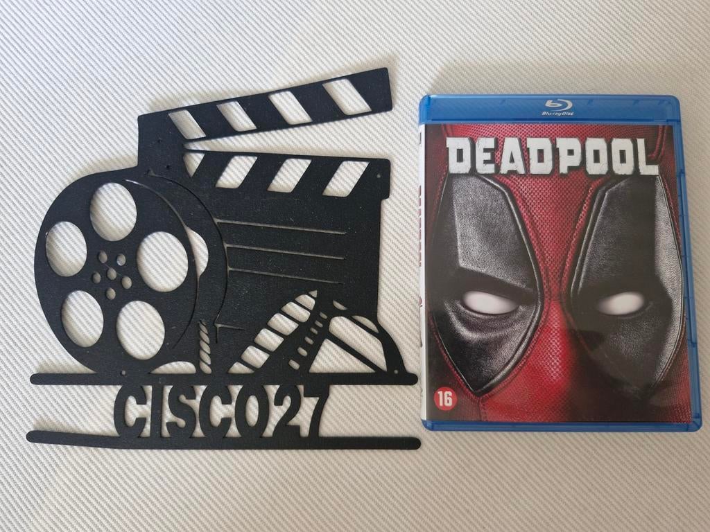 Deadpool, Ophalen of Verzenden, Zo goed als nieuw, Actie