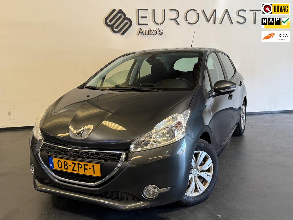 Peugeot 208 Gereserveerd!, Auto's, Peugeot, Bedrijf, Te koop, ABS, Airbags, Airconditioning, Bluetooth, Boordcomputer, Centrale vergrendeling