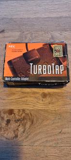 NEC TurboGrafx-16 TurboTap, Spelcomputers en Games, Spelcomputers | Overige, Ophalen of Verzenden, Zo goed als nieuw