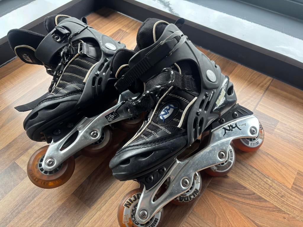 Skeekers maat 39, Sport en Fitness, Skeelers, Gebruikt, Inline skates 4 wielen, Ophalen, Overige merken