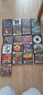Grote collectie PlayStation 1 games - Diverse genres, Spelcomputers en Games, Games | Sony PlayStation 1, Gebruikt, Overige genres