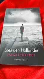 Loes den Hollander - Naaktportret (Literaire Thriller), Ophalen of Verzenden, Nieuw, Nederland