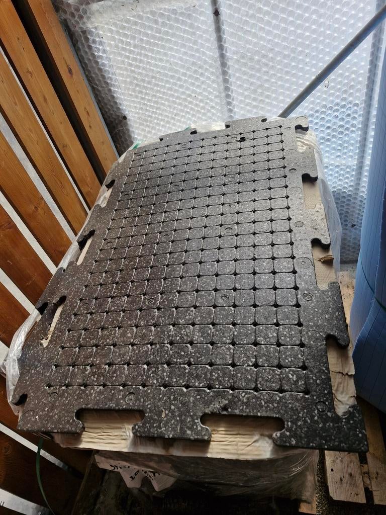 Valdemping matten 1.8cm, Tuin en Terras, Gras en Kunstgras, Ophalen of Verzenden, Nieuw, Minder dan 10 m²