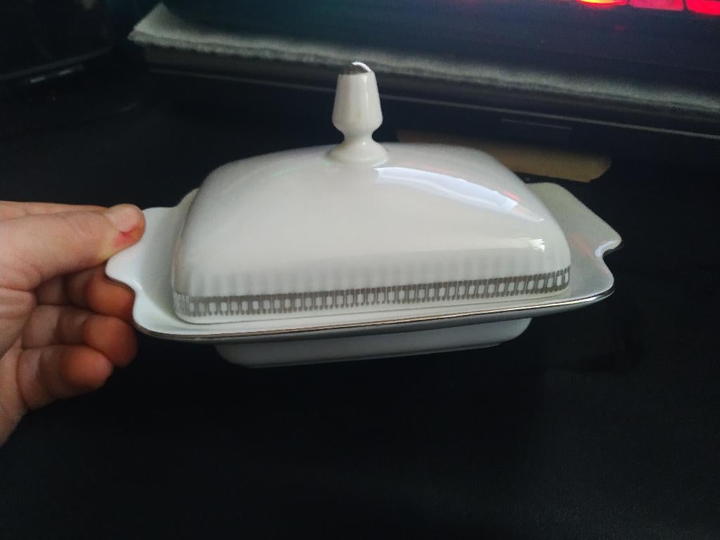 Bareuther WALDSASSEN 68 Botervloot, Ophalen of Verzenden