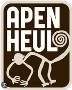 2 tickets voor de Apenheul, Twee personen, Ticket of Toegangskaart