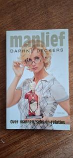 Manlief - Daphne Deckers, Boeken, Ophalen of Verzenden, Zo goed als nieuw, Daphne Deckers
