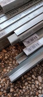 Metal stud knauff, Ophalen, Nieuw, Aluminium