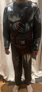 Mandalorian Kostuum, Kleding | Heren, Ophalen, Nieuw, Maat 46 (S) of kleiner, Grijs