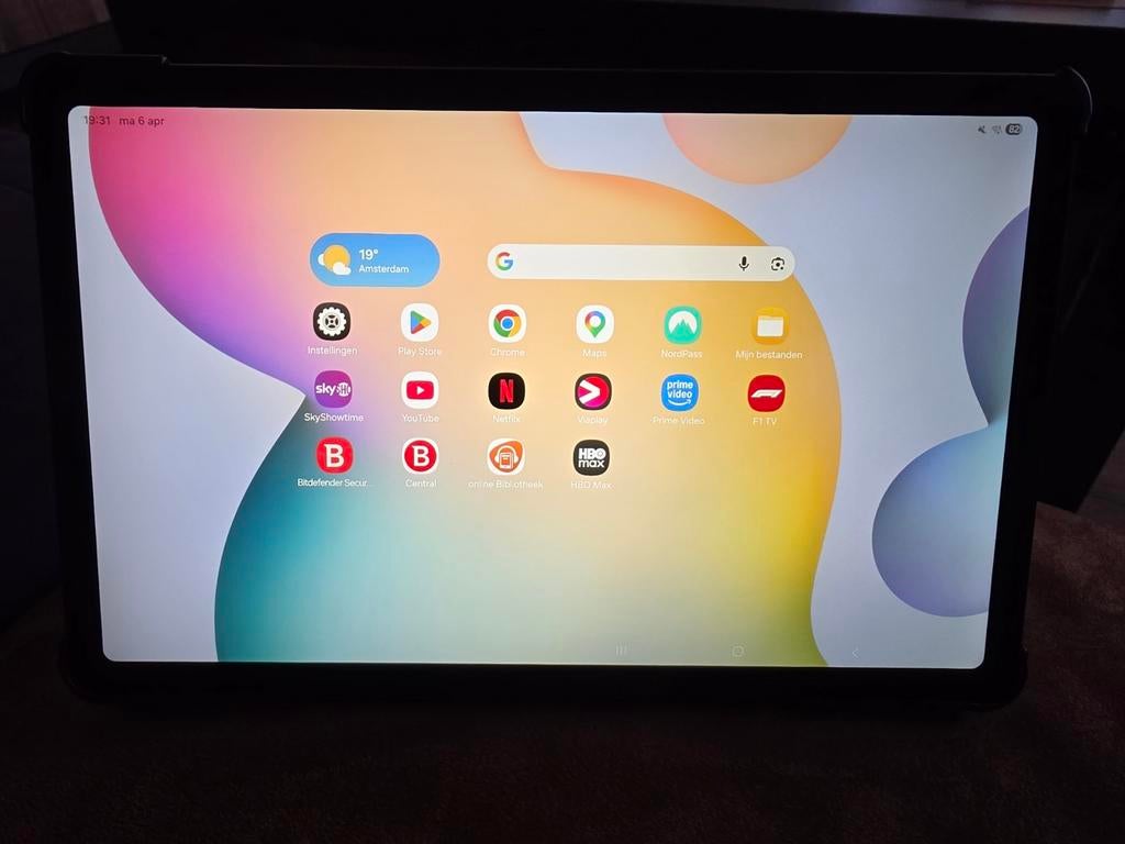 NIEUWE SAMSUNG Galaxy Tab S6 Lite - 10.4 inch - 64 GB, Computers en Software, Android Tablets, Nieuw, Samsung, Wi-Fi, Uitbreidbaar geheugen