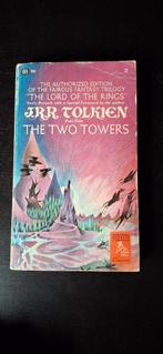 The Two Towers - Tolkien, Boeken, Ophalen of Verzenden, Gelezen, J.R.R. Tolkien