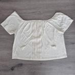 Only (JDV) Crème Top Maat L - Bohemian Style, Kleding | Dames, Tops, Maat 38/40 (M), Beige, Ophalen of Verzenden, ONLY